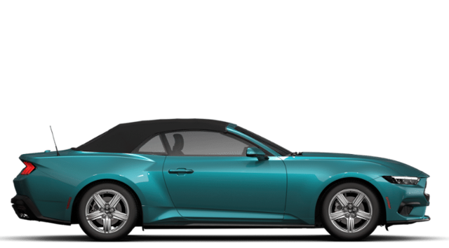 2026 Ford Mustang